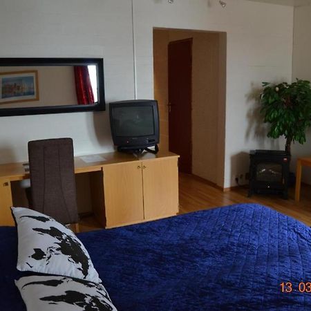 Mehamn Arctic Hotel Екстериор снимка