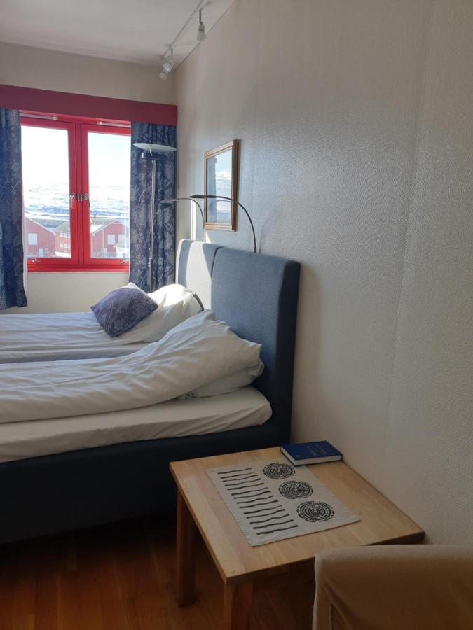 Mehamn Arctic Hotel Екстериор снимка