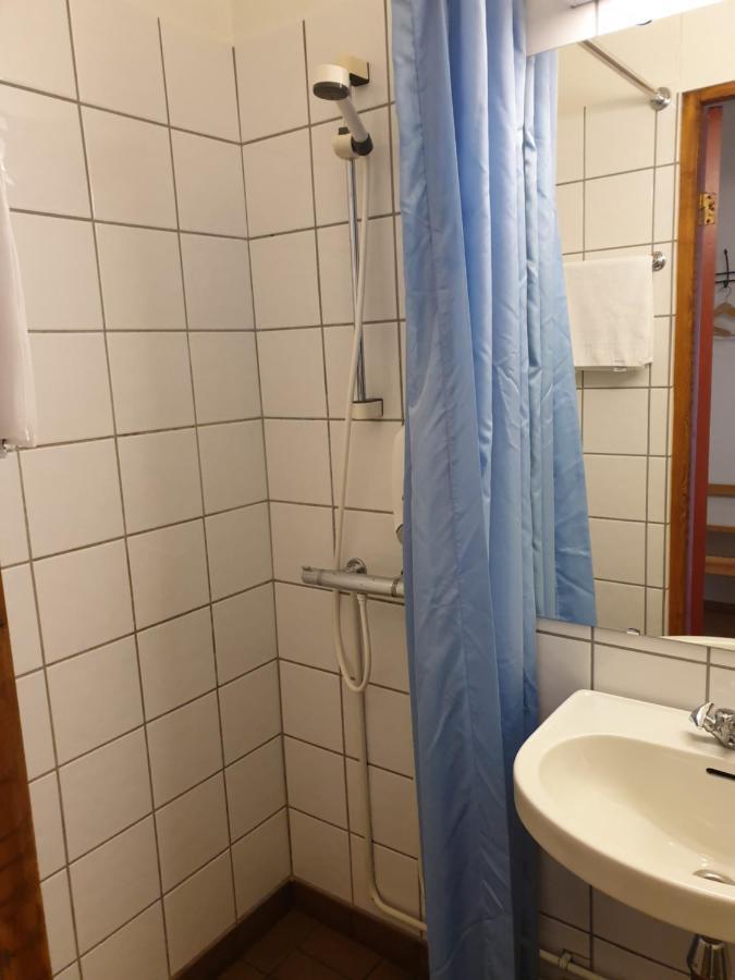 Mehamn Arctic Hotel Екстериор снимка