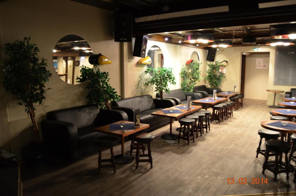 Mehamn Arctic Hotel Екстериор снимка