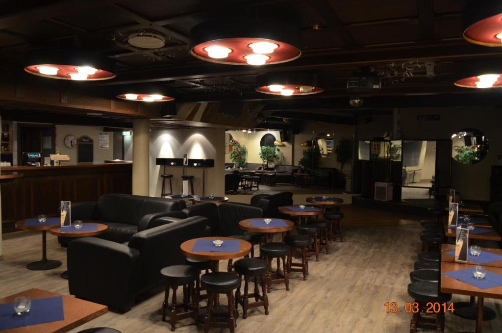 Mehamn Arctic Hotel Екстериор снимка