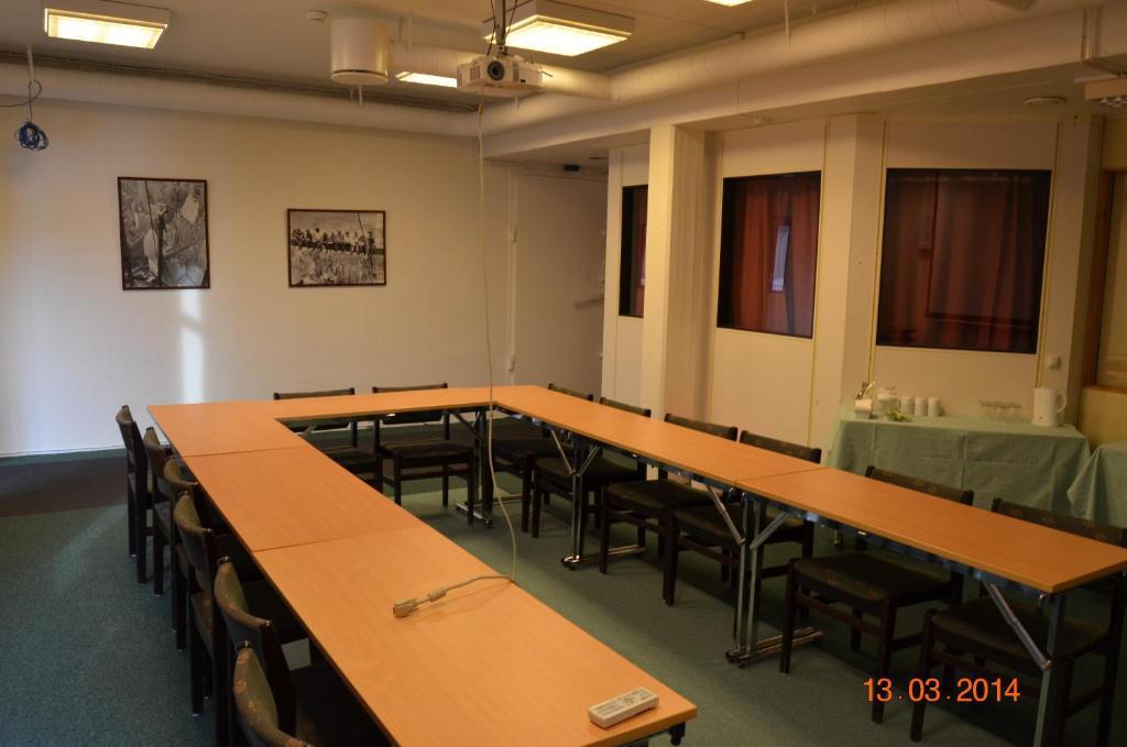 Mehamn Arctic Hotel Екстериор снимка