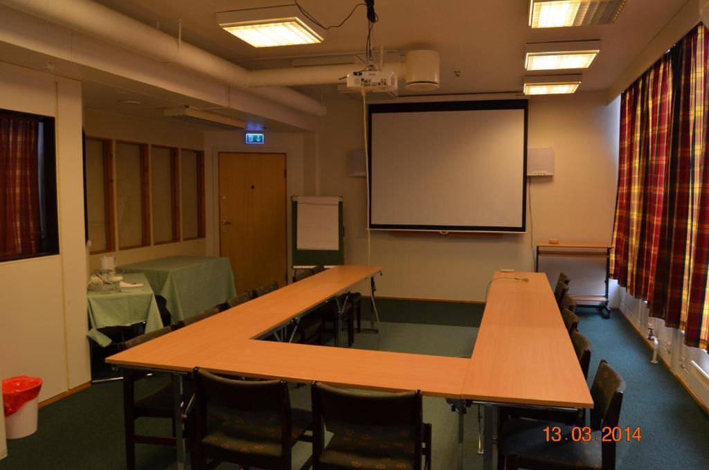 Mehamn Arctic Hotel Екстериор снимка