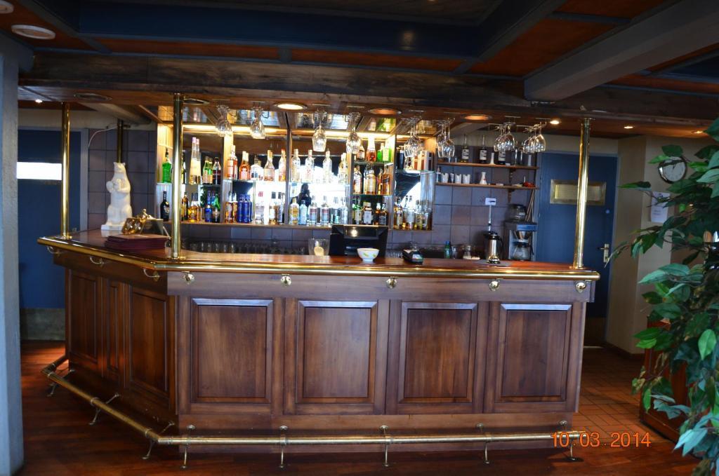Mehamn Arctic Hotel Екстериор снимка